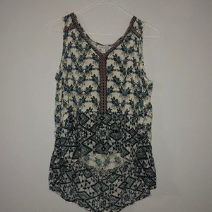 Patrons of peace blouse